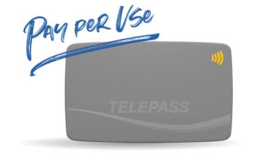 Telepass: al debutto il servizio flessibile “Pay Per Use”
