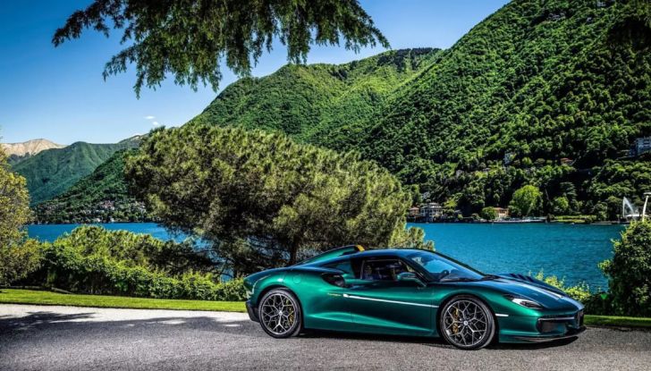 Touring Arese Superleggera RH95