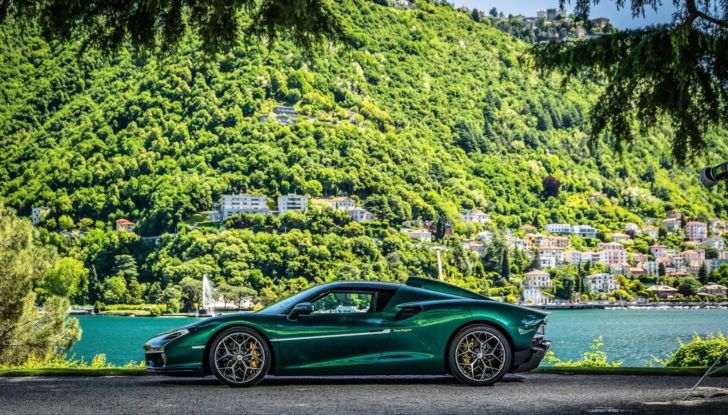 Touring Arese Superleggera RH95