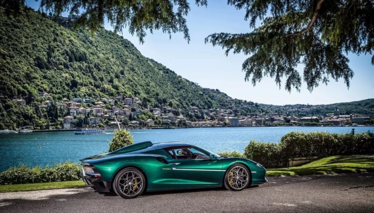 Touring Arese Superleggera RH95