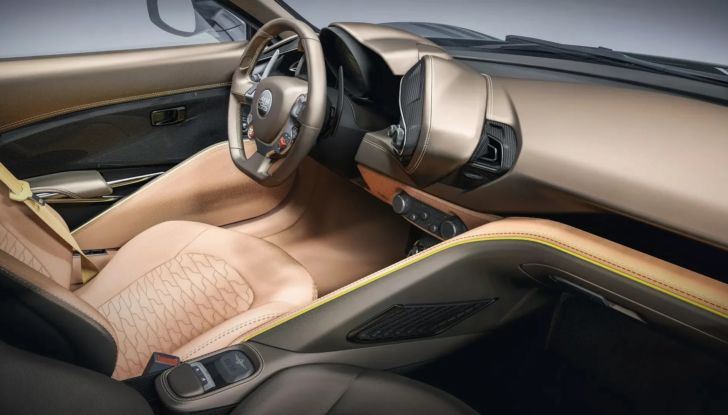 Touring Arese Superleggera RH95