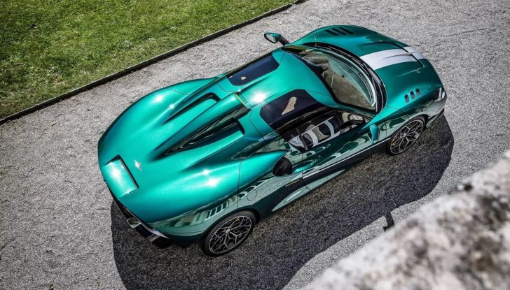 Touring Arese Superleggera RH95