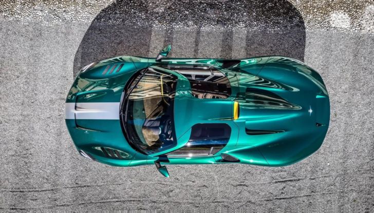 Touring Arese Superleggera RH95