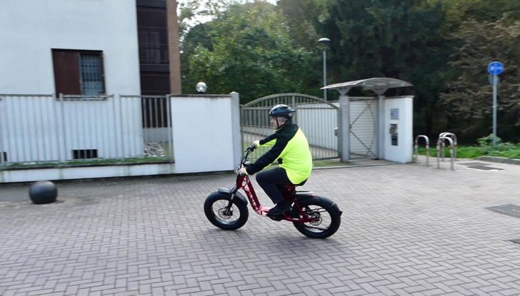 Fantic Issimo, la bici che si crede un ciclomotore - Foto 6 di 24