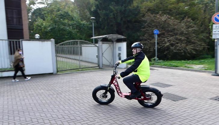 Fantic Issimo, la bici che si crede un ciclomotore - Foto 3 di 24
