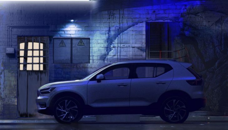 Volvo C40 Recharge 2022