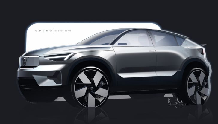 Volvo C40 Recharge 2022