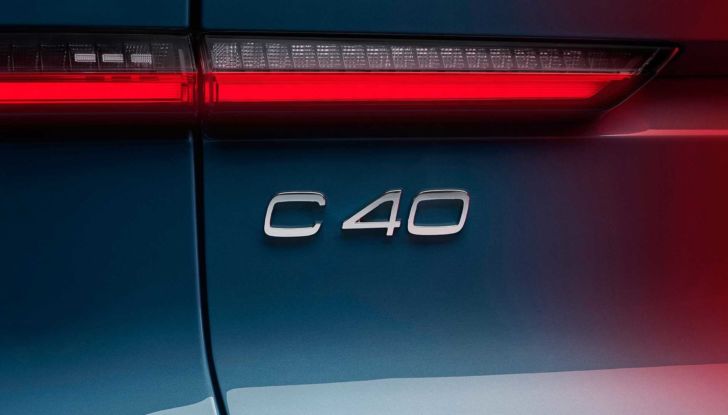 Volvo C40 Recharge 2022