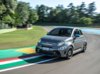 Arriva la nuova Abarth F595: 165 CV e 250 Nm di coppia