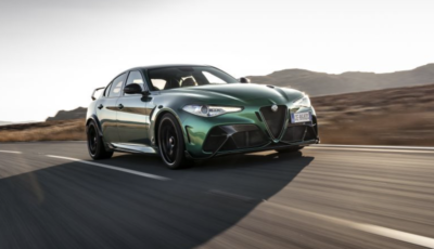 L’Alfa Romeo Giulia GTA incanta al Festival of Speed 2021 di Goodwood