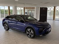 Citroen C5 X: l’ammiraglia francese debutta a fine anno anche in versione ibrida plug-in