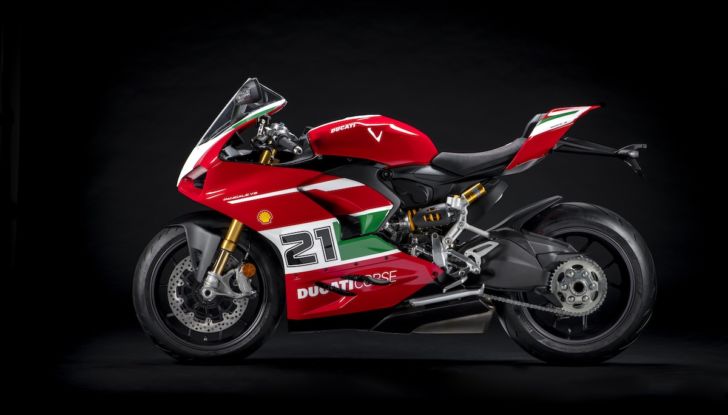 Ducati: arriva la Panigale V2 per omaggiare Troy Bayliss - Foto 5 di 9