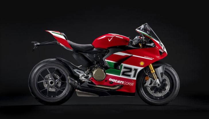 Ducati: arriva la Panigale V2 per omaggiare Troy Bayliss - Foto 6 di 9
