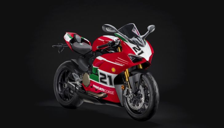 Ducati: arriva la Panigale V2 per omaggiare Troy Bayliss - Foto 7 di 9