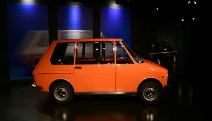 Fiat City Taxi si prende la scena alla mostra “Che macchina!” - Foto 3 di 5