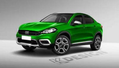 Progetto 376: il SUV di Fiat potrebbe diventare realtà