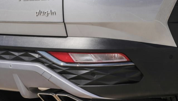 Hyundai Tucson ora anche in versione Plug-in Hybrid - Foto 5 di 6