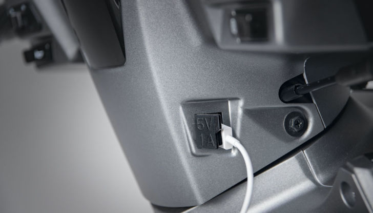 Kymco: presentata la nuova gamma People S 2021 - Foto 1 di 40