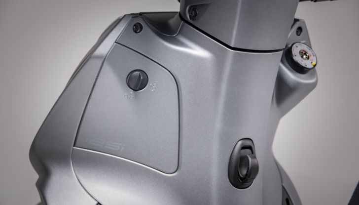 Kymco: presentata la nuova gamma People S 2021 - Foto 15 di 40