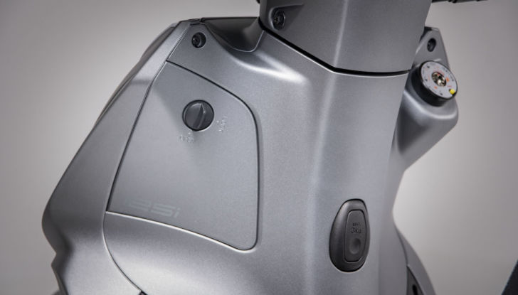 Kymco: presentata la nuova gamma People S 2021 - Foto 16 di 40