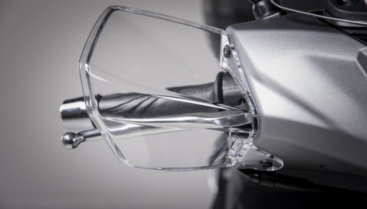 Kymco: presentata la nuova gamma People S 2021 - Foto 19 di 40