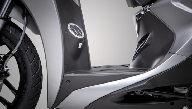 Kymco: presentata la nuova gamma People S 2021 - Foto 24 di 40