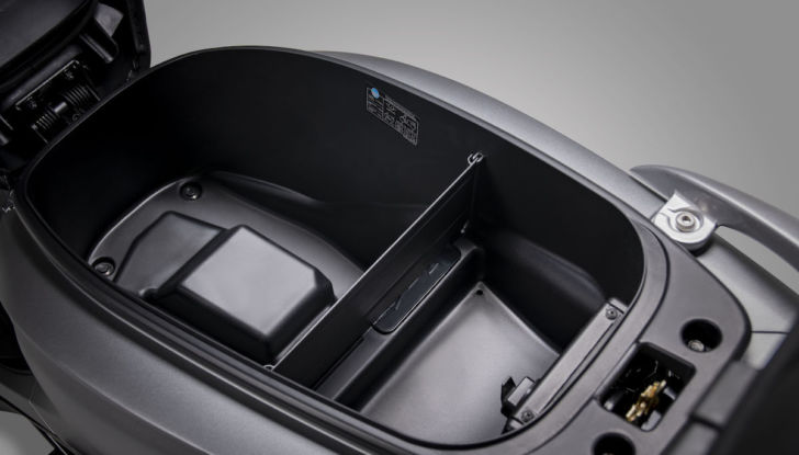 Kymco: presentata la nuova gamma People S 2021 - Foto 27 di 40