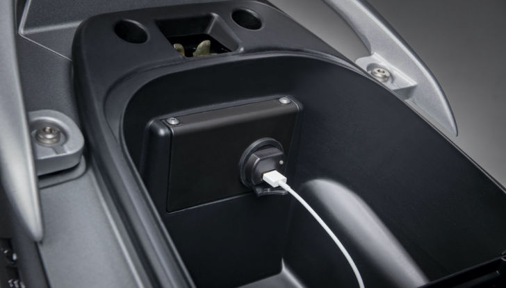 Kymco: presentata la nuova gamma People S 2021 - Foto 3 di 40