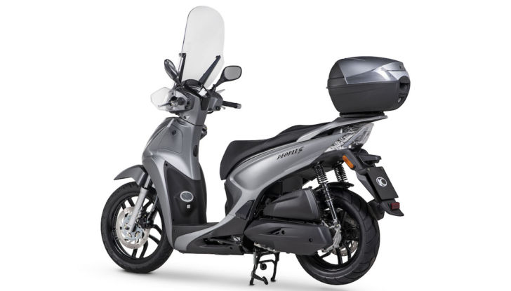Kymco: presentata la nuova gamma People S 2021 - Foto 34 di 40