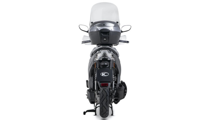 Kymco: presentata la nuova gamma People S 2021 - Foto 35 di 40