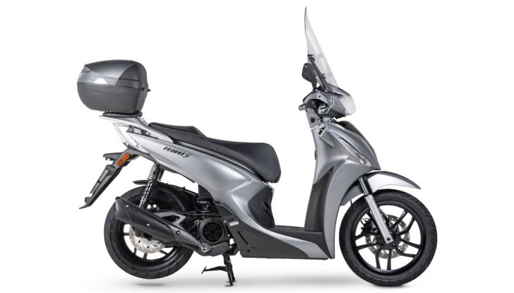 Kymco: presentata la nuova gamma People S 2021 - Foto 38 di 40