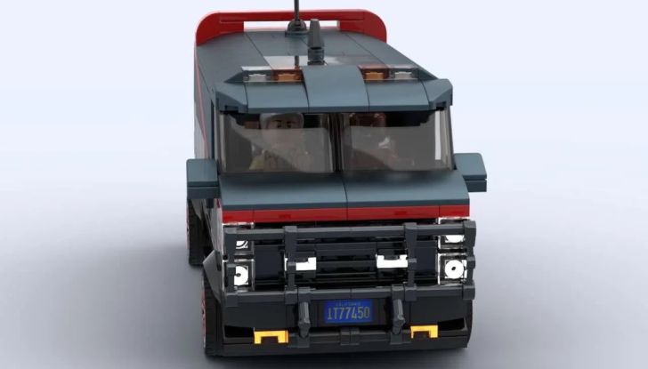 Lego Ideas: ecco il kit dedicato all’A-Team - Foto 2 di 7