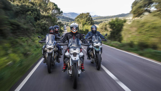 Vacanze in moto: i controlli da fare prima della partenza