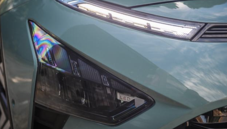 Hyundai Bayon 2022: disponibile la versione GPL, da 20.000 Euro - Foto 13 di 33