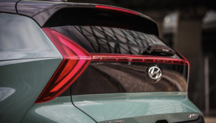 Hyundai Bayon 2022: disponibile la versione GPL, da 20.000 Euro - Foto 18 di 33