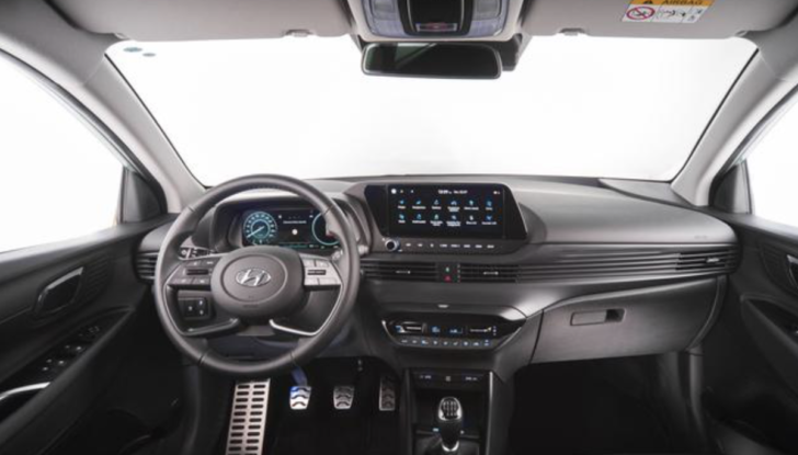 Hyundai Bayon 2022: disponibile la versione GPL, da 20.000 Euro - Foto 21 di 33