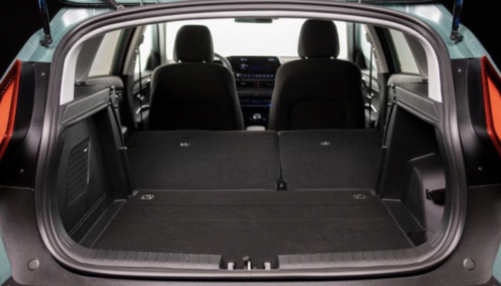 Hyundai Bayon 2022: disponibile la versione GPL, da 20.000 Euro - Foto 26 di 33