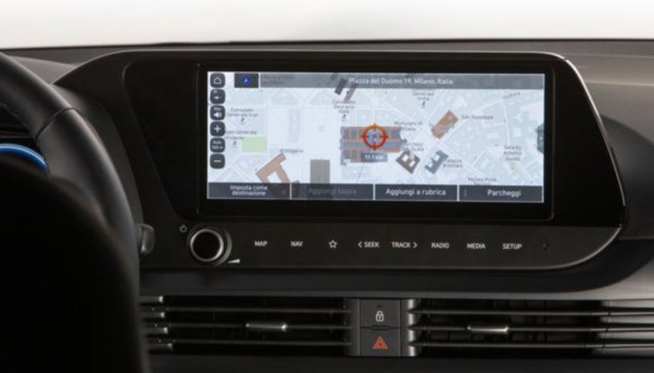 Hyundai Bayon 2022: disponibile la versione GPL, da 20.000 Euro - Foto 28 di 33