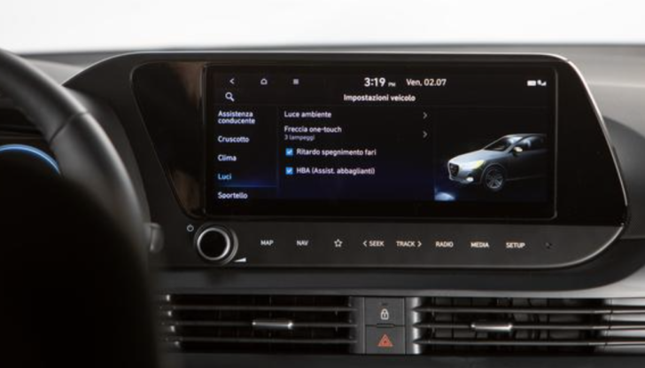 Hyundai Bayon 2022: disponibile la versione GPL, da 20.000 Euro - Foto 29 di 33