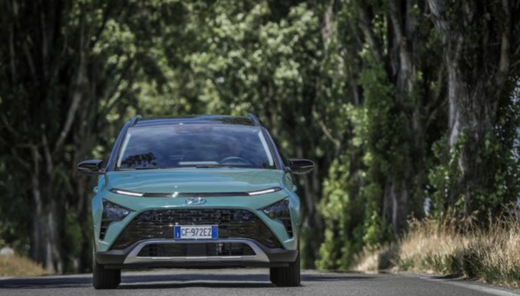 Hyundai Bayon 2022: disponibile la versione GPL, da 20.000 Euro - Foto 5 di 33