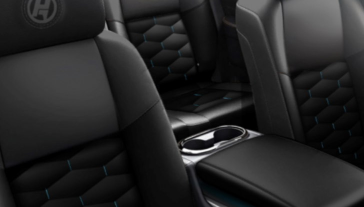 Pininfarina firma il pickup elettrico Hercules Alpha - Foto 2 di 3