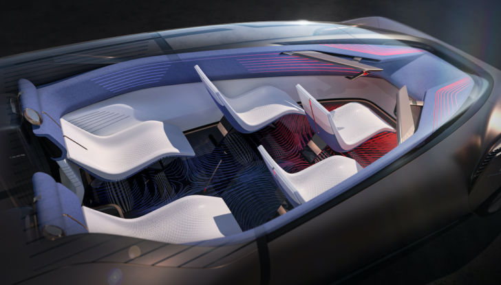 Teorema, la concept car di Pininfarina sviluppata interamente utilizzando la realtà virtuale - Foto 1 di 9