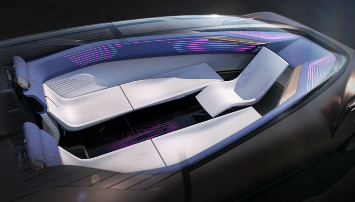 Teorema, la concept car di Pininfarina sviluppata interamente utilizzando la realtà virtuale - Foto 2 di 9