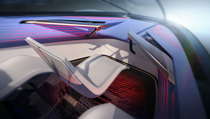 Teorema, la concept car di Pininfarina sviluppata interamente utilizzando la realtà virtuale - Foto 3 di 9