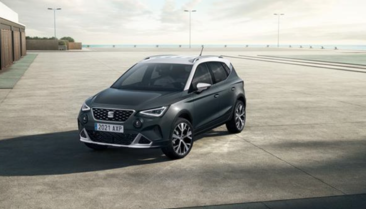 Seat Arona: le novità della versione 2021 - Foto 11 di 11