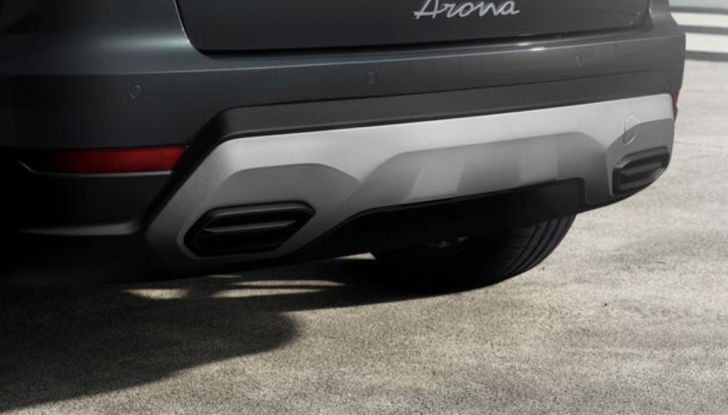 Seat Arona: le novità della versione 2021 - Foto 5 di 11