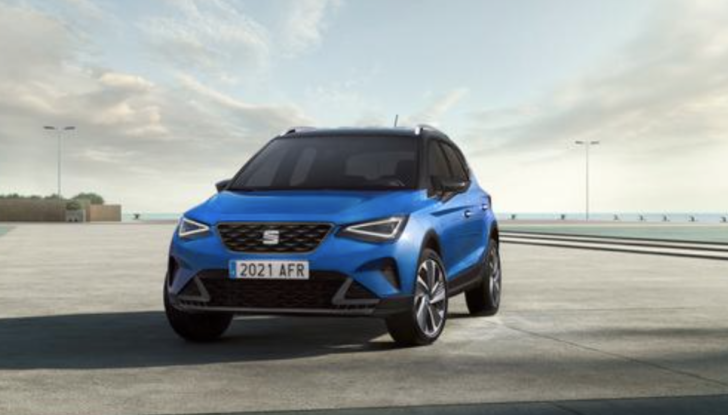 Seat Arona: le novità della versione 2021 - Foto 6 di 11