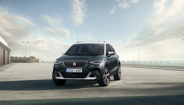 Seat Arona: le novità della versione 2021 - Foto 7 di 11