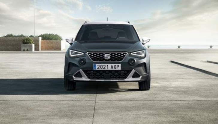 Seat Arona: le novità della versione 2021 - Foto 8 di 11