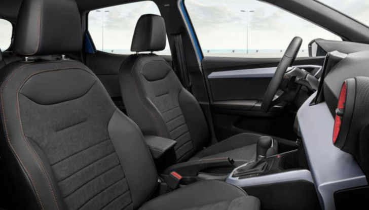 Seat Arona: le novità della versione 2021 - Foto 9 di 11